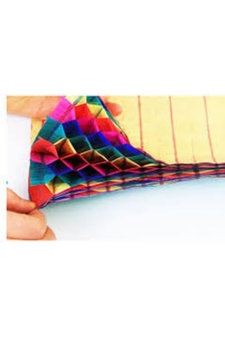 Lino Katli Petek Kağıdı 5 Renk 23 X 33 CM