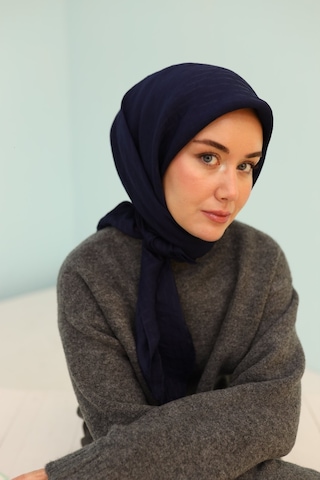 Silk Home Prime Eşarp 78011-02 Lacivert