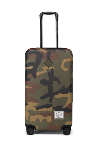 Herschel Heritage Hardshell Büyük Boy Valiz 11199-00032-os Renkli