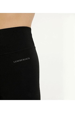 Lumberjack Wb Pell 26t1254 5fx Kadın Tayt siyah