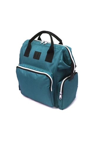 Beutel T780 Anne Bebek Bakım Sırt Çantası - Sweet Mom Turkuaz