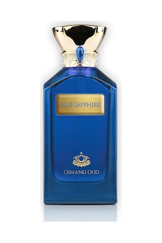 Osmanlı Oud Blue Sapphire Unisex Parfüm EDP 100 ML