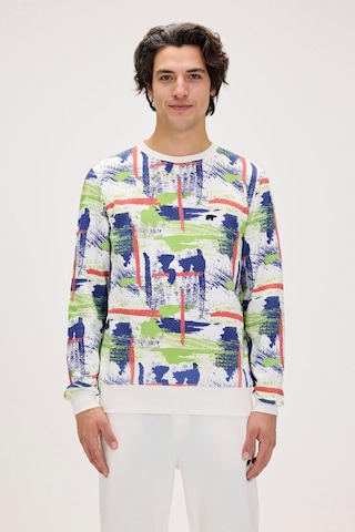 Bad Bear Erkek Flame Crewneck 24.02.12.017 001