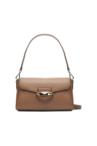 Michael Kors Fleur Çapraz Kadın Çantası 32f3g6fc1l Taba