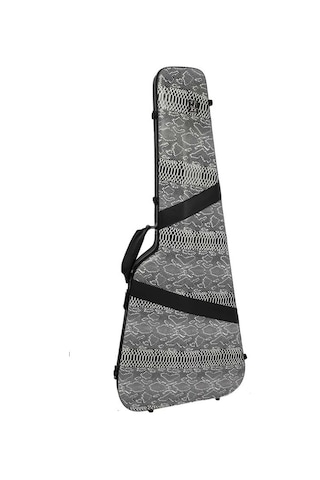 Real Mission Venüs Fiberglas Elektro Gitar Hardcase
