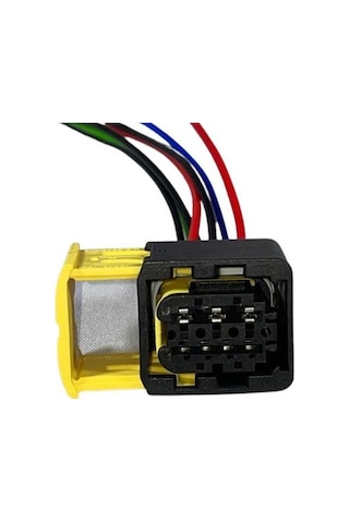 Aempart Aem32 7k007k Soket Stop 7li Axor Ym Kilitli Kablolu Aem32 7k007k