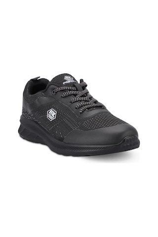 Forelli Axel-g Sneaker Erkek Ayakkabı/siyah/42 Siyah