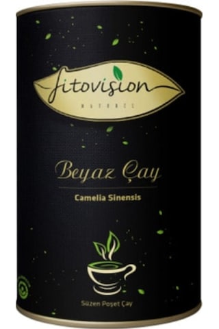 Fitovision Beyaz Çay 48 G