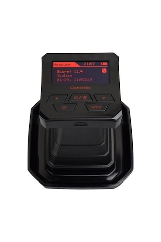 Cm-100+ Kahve Kavurma Renk Ölçüm Cihazı Profesyonel Roast Analyzer Siyah