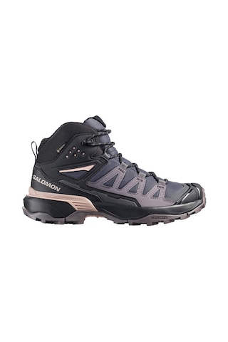 Salomon X Ultra 360 Mıd Gtx W Kadın Outdoor Botu L49101500 Mor