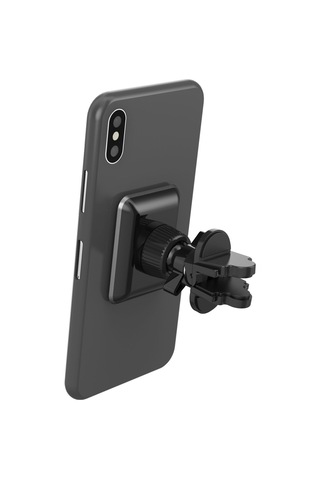 Celly Ghost Superpls Araç Telefon Tutucu Siyah