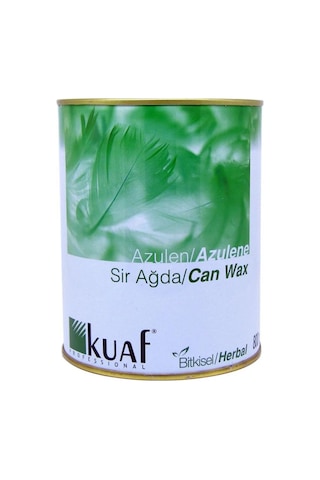 Kuaf Azulen Bitkisel Konserve Sir Ağda 800 G Kuaf Azulen Bitkisel Konserve Sir Ağda 800 G