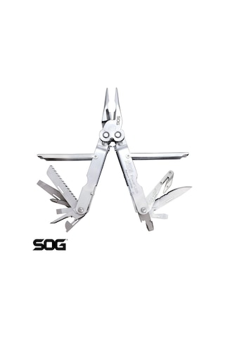 Sog S62n-cp Powerlock V-cutter Çok Amaçlı Pense