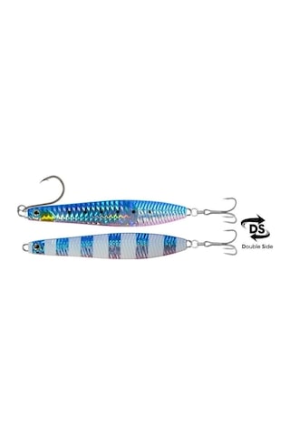 Effe Hg1853 Surf Seeker 40gr Zebra Jig Kaşık