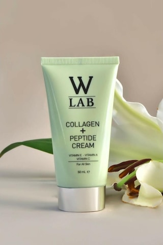 W-Lab Cosmetics Collagen + Peptide  Krem 50 ML