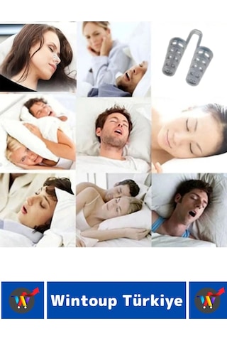 Özel Üretim Horlama Azaltıcı Rahat Nefes Alıp Verme Uyku Horlama Önleyici Burun Delik Aparatı 16 'lı