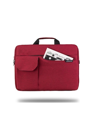 Classone Tl7005 Workout 15.6" Su Geçirmez Kumaş -Macbook Mac Air-