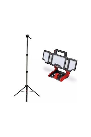 Einhell TP-CL 18/3000 Li Set - Solo Akülü Projektör (Tripod Takılabilir) (Akü ve Şarj Hariç) - 4514170