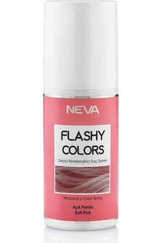 Neva Fresh Color Sprey 75 Ml.açık Pembe