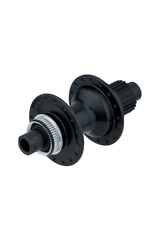 Shimano Alıvo Fh-mt410 Arka Göbek 142/12 MM Sokma Mil 32d 12v Siyah