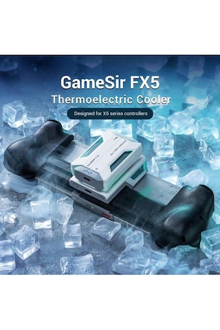Gamesir Fx5 Termoelektrik Soğutucu X5 Controller Serisi İle Uyumlu Telefon Switch