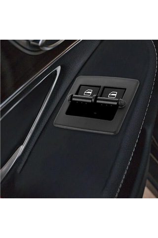Volkswagen Beetle Sol Ön Çiftli Cam Düğmesi Anahtarı 1998--2010