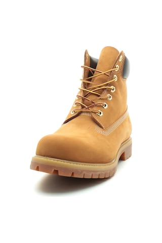 B0100617131-R Timberland 6 Premium Boot Erkek Bot Ve Çizme Kahve