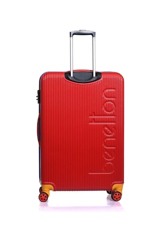 Trolley 70 Cm Kırmızı Uniseks Valiz - 14bnt1000-01-kr