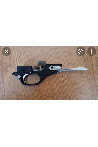 Av Tüfeği Tetik Tertibati Gazli Tüfek Tertibati
