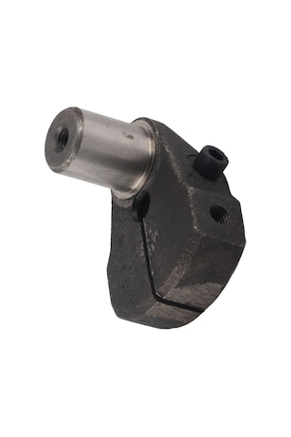 Reedark Bama/fengli Hava Kompresörü Parçası: V Tipi Çift Silindirli Demir Krankshaft Rotör Bağlantı Aksesuarı - Dayanıklı Ve Kolay Kurulum