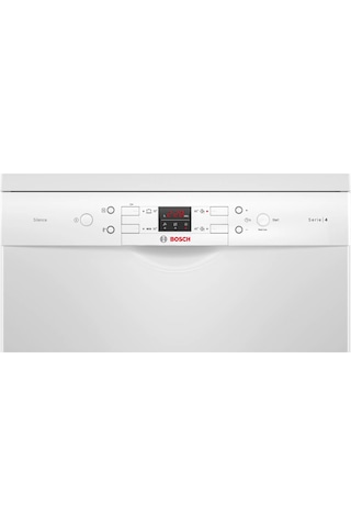 Bosch SMS44DW01T 4 Programlı 13 Kişilik Bulaşık Makinesi