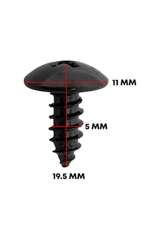 Good-seller Otomobil İçin Metal Bağlantı Vidası 263491773