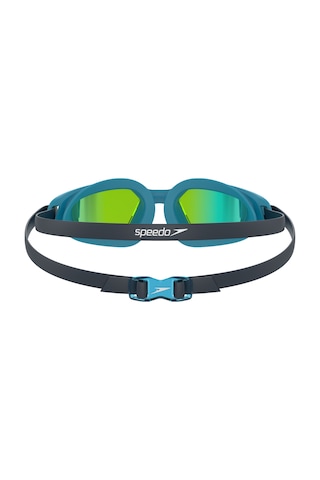 Speedo Hydropulse Mirror Çocuk Yüzücü Gözlüğü Multi Orj Mavi