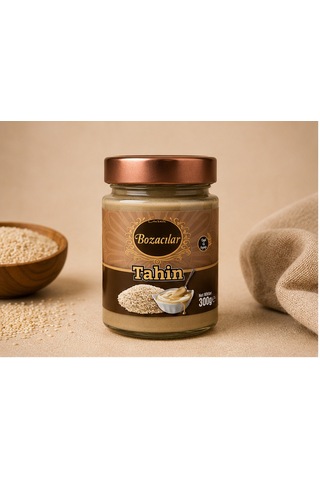 E.bozacılar 3 300 Gr Tahin