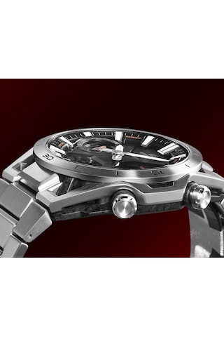 Casio Ecb-2300d-2adf Kol Saati Metalik