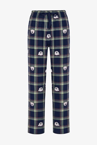 Penti Erkek Other Bath Pantolon Pijama Takımı Çok Renkli