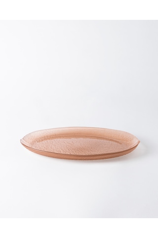 Madame Coco Pivert Oval Tabak - Somon 8684427281338 Çok Renkli