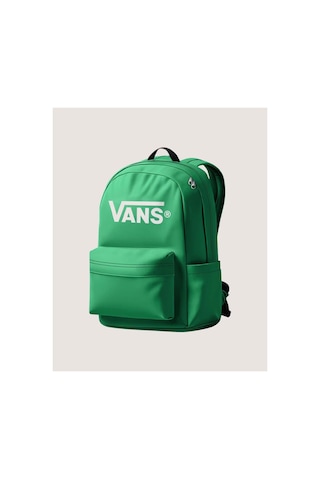 Vans Old Skool Drop V Sırt Çantası Vivid Verdant Vn000h4zflx1