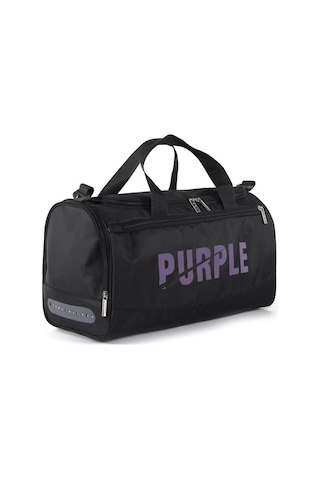 Cambridge Polo Club Cambridge Plvlz60021 Erkek Polo Club Spor Seyahat Çantası PLVLZ60021-R5009 Mor