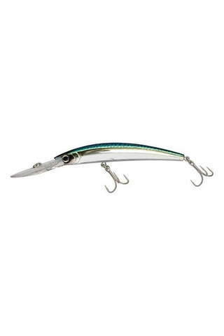 Yozuri Crystal Minnow Deep Diver Floating Yapay Balığı