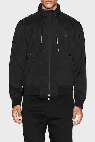Armani Exchange Erkek Mont Xm001583 Af19196 Uc001 Siyah Siyah