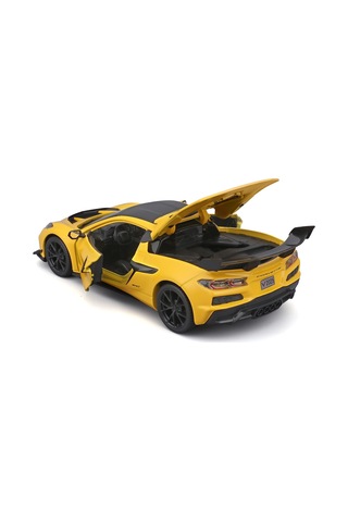 2025 Corvette Zr1 Coupe Model Araba 32927 Sarı