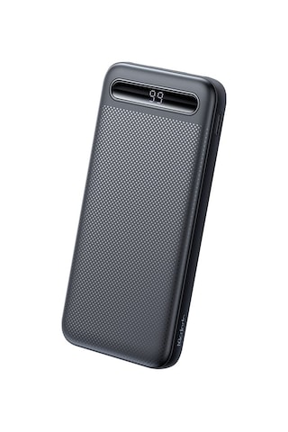 Mcdodo MC-4422 10.5W 10000 mAh Ekranlı Powerbank Siyah