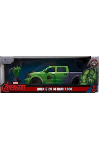 1/24 Nessiworld Model Araç 2014 Ram 1500