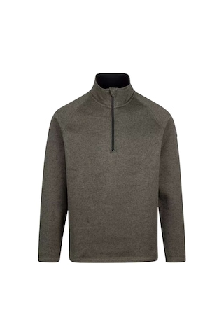 Trespass Trespass Corsham Erkek Kırmızı Polar Dvm Bordo