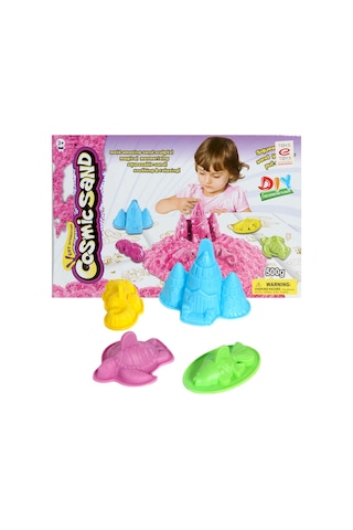 Kozmik Oyun Kumu Seti 500 G