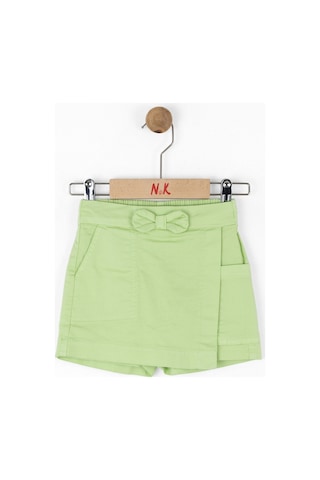 Xo Kids Kız Çocuk Şort Etek 9ay-4yaş 58600 Açık Yeşil