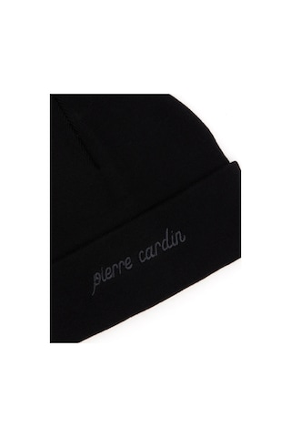 Pierre Cardin Kadın Siyah Şapka 50301049-vr046 Siyah