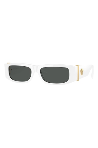 Ve 4476u 55 545987 Versace Erkek Güneş Gözlüğü Beyaz