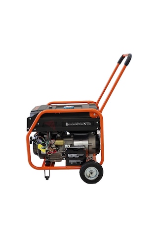 Orac OJ8000E-3 Benzinli Jeneratör 6.5 KW Marşlı Trifaze